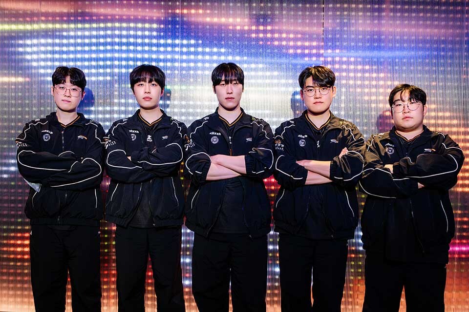 LCK 1시드로 브래킷 직행, 창단 첫 MSI 무대에 서는 한화생명e스포츠