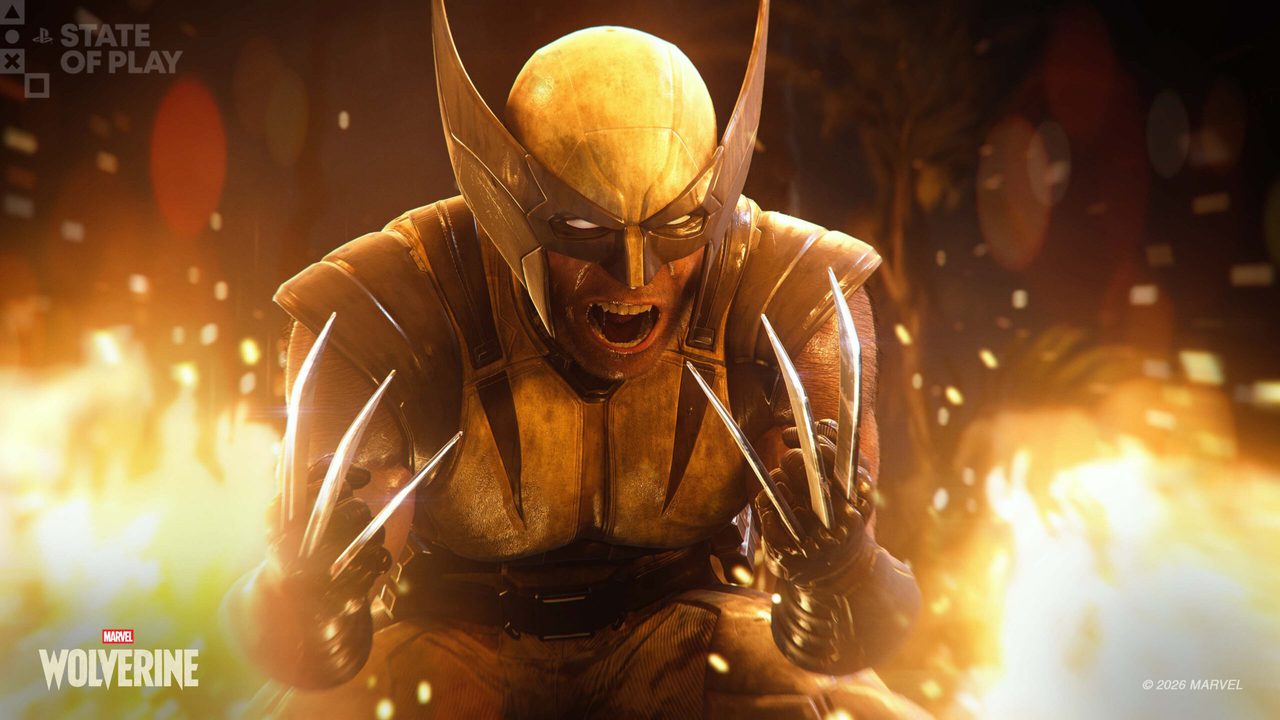 마블 울버린 Marvels Wolverine 클래식 옐로우 슈트 아다만티움 클로 키비주얼